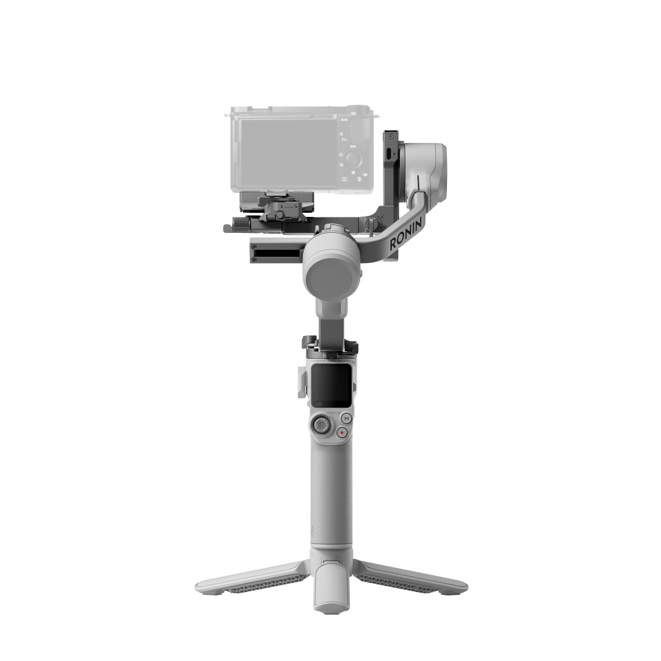 DJI RS 4 Mini Combo Ronin Gimbal (EU) (DJI Turkiye Karfo Karacasulu Garantili)
