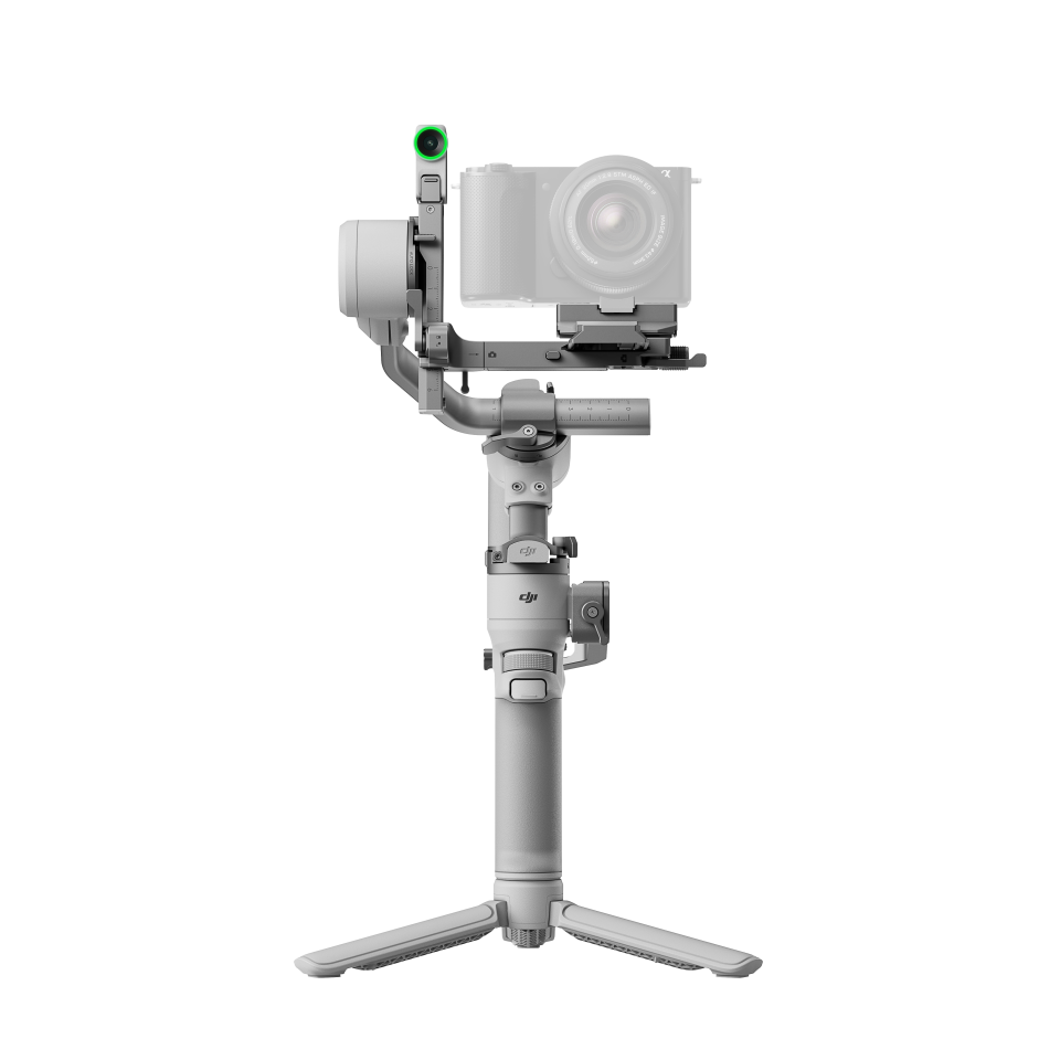 DJI RS 4 Mini Combo Ronin Gimbal (EU) (DJI Turkiye Karfo Karacasulu Garantili)