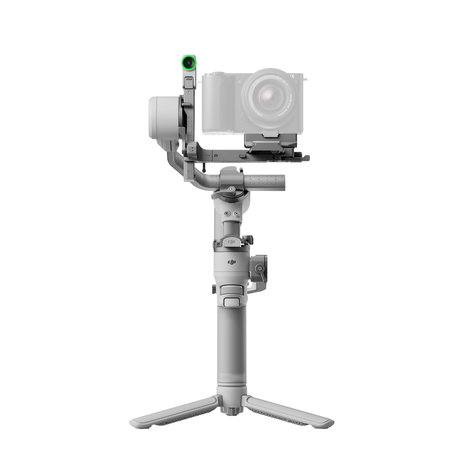 DJI RS 4 Mini Combo Ronin Gimbal (EU) (DJI Turkiye Karfo Karacasulu Garantili)