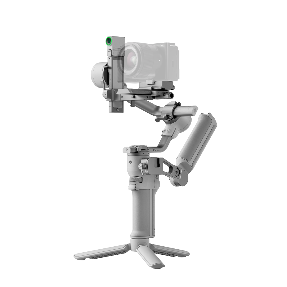 DJI RS 4 Mini Combo Ronin Gimbal (EU) (DJI Turkiye Karfo Karacasulu Garantili)