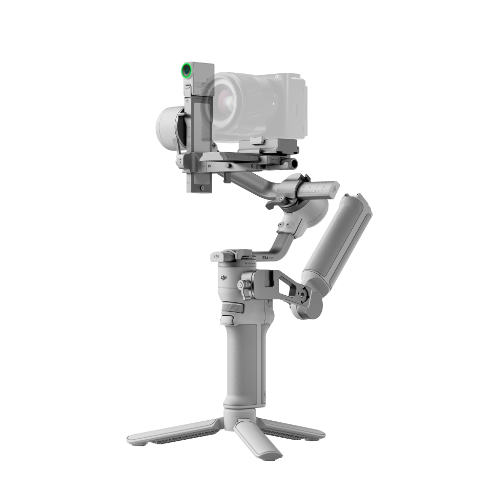 DJI RS 4 Mini Combo Ronin Gimbal (EU) (DJI Turkiye Karfo Karacasulu Garantili)