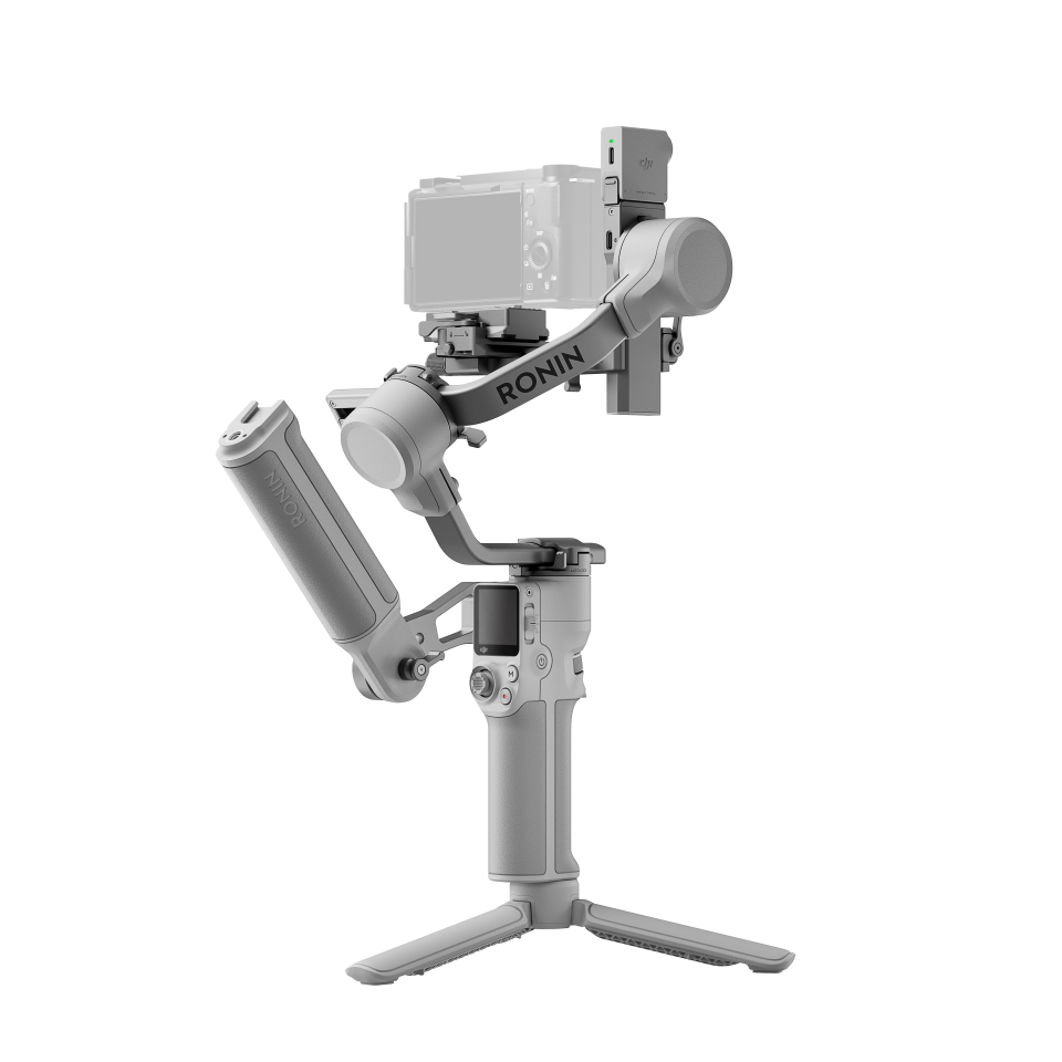 DJI RS 4 Mini Combo Ronin Gimbal (EU) (DJI Turkiye Karfo Karacasulu Garantili)