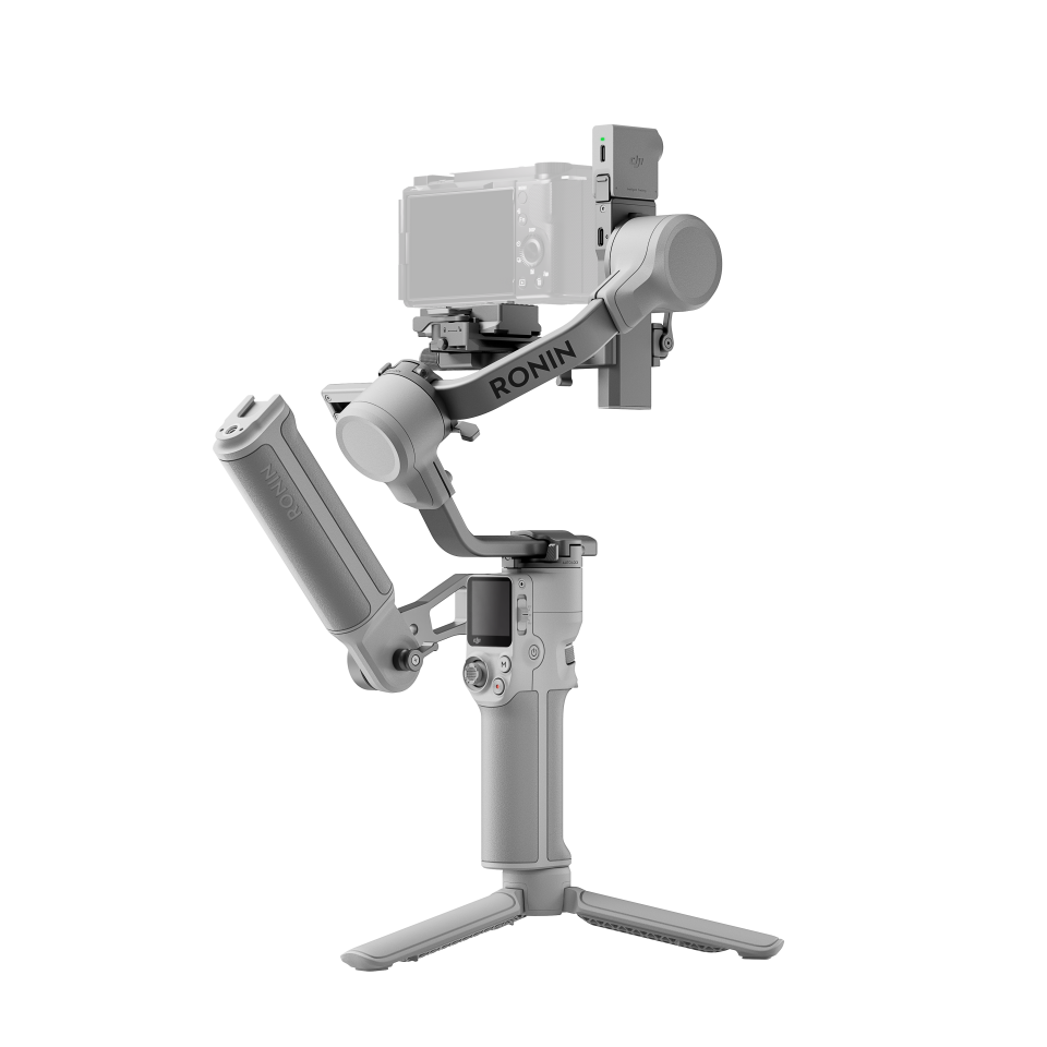 DJI RS 4 Mini Combo Ronin Gimbal (EU) (DJI Turkiye Karfo Karacasulu Garantili)