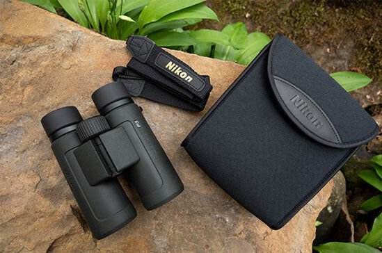 Nikon Binoculars Prostaff 10X42 WaterProof Dürbün BAA933YA (EU) (Nikon Türkiye Karfo Karacasulu Garantili)