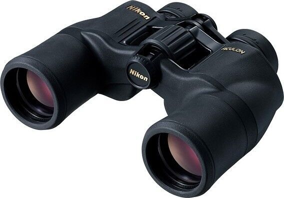 Nikon A211 Binoculars Aculon 10X50 Dürbün BAA814SA (EU) (Nikon Türkiye Karfo Karacasulu Garantili)