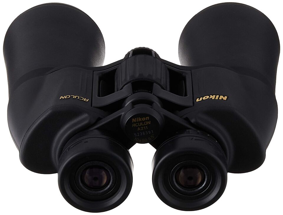 Nikon A211 Binoculars Aculon 10X50 Dürbün BAA814SA (EU) (Nikon Türkiye Karfo Karacasulu Garantili)
