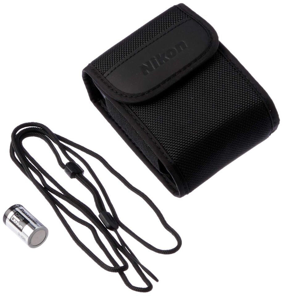 Nikon Lazer Telemetre Prostaff 1000 BKA151YA (EU) (Nikon Türkiye Karfo Karacasulu Garantili )