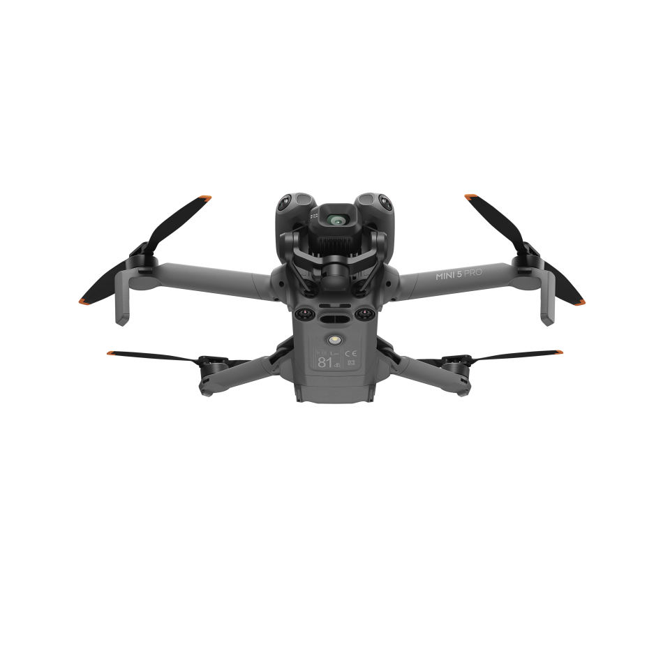 Dji Mini 5 Pro Fly More Combo Plus RC2 249GR Drone (EU) (Dji Turkiye Karfo Karacasulu Garantili)