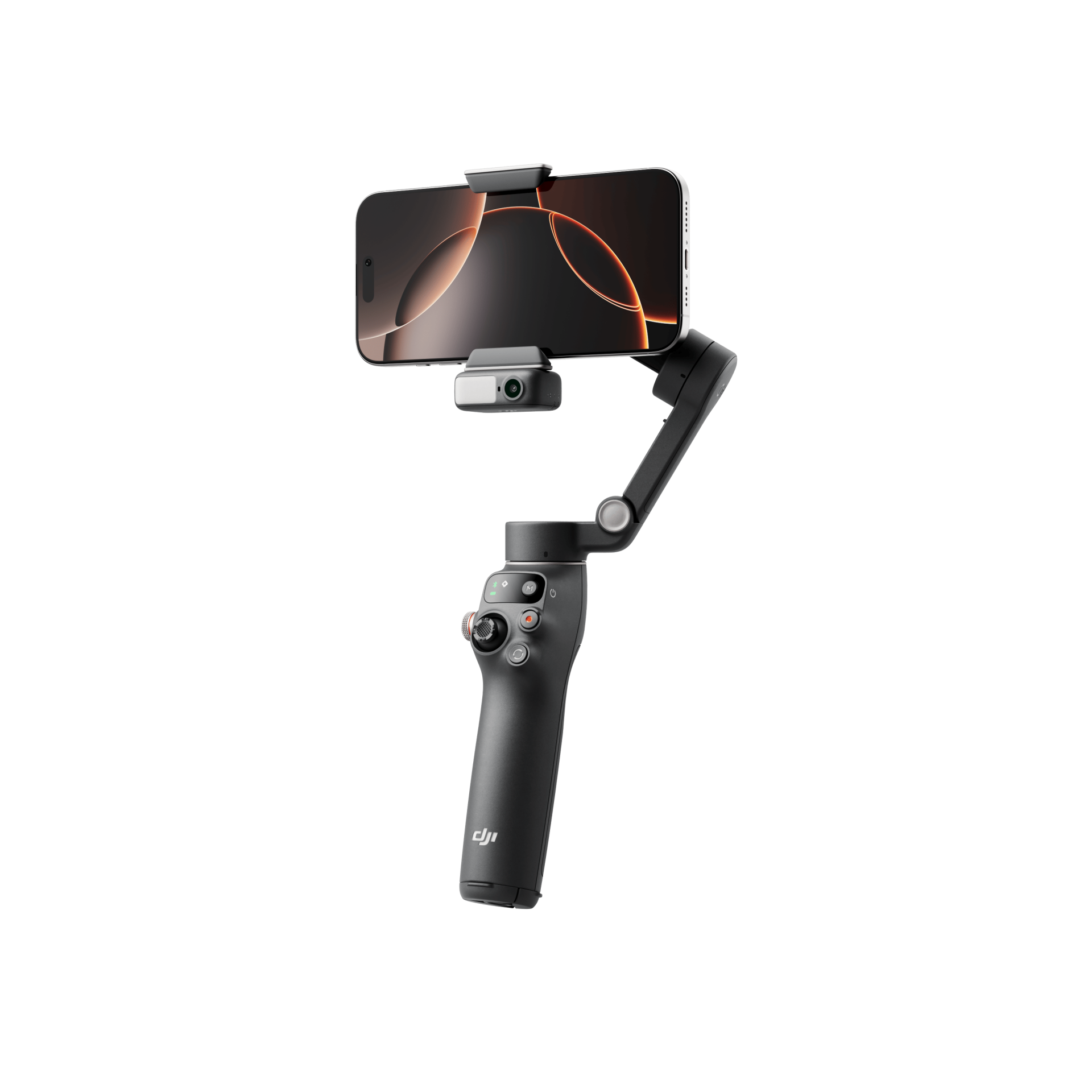 DJI Osmo Mobile 8 Gimbal (EU) (DJI Turkiye Karfo Karacasulu Garantili)