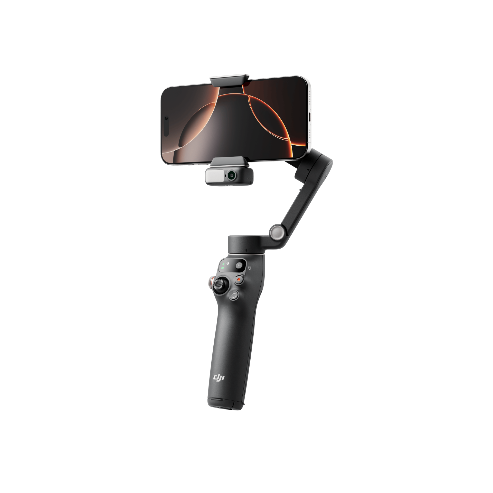 DJI Osmo Mobile 8 Gimbal (EU) (DJI Turkiye Karfo Karacasulu Garantili)