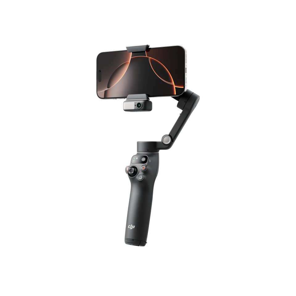 DJI Osmo Mobile 8 Gimbal (EU) (DJI Turkiye Karfo Karacasulu Garantili)