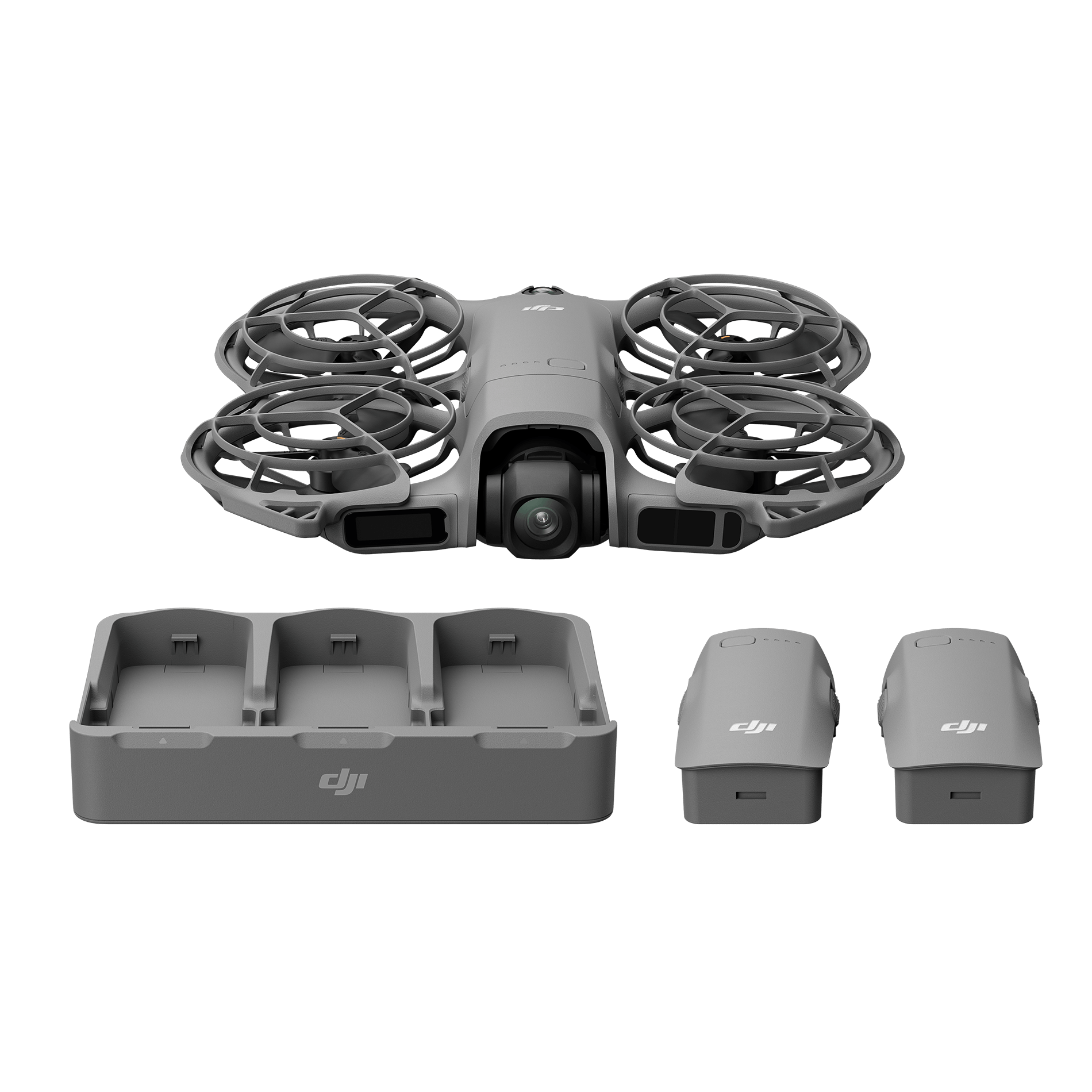 Dji Neo2 4K Fly More Combo Kumandasız Drone 151GR (EU) (Dji Turkiye Karfo Karacasulu Garantili)