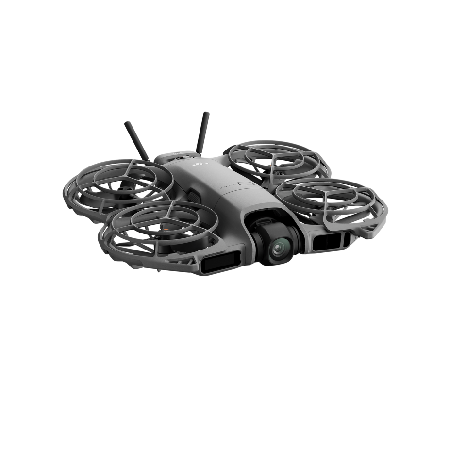 Dji Neo 2 4K Fly More Combo RC-N3 Kumandalı Drone 151GR (EU) (Dji Turkiye Karfo Karacasulu Garantili)