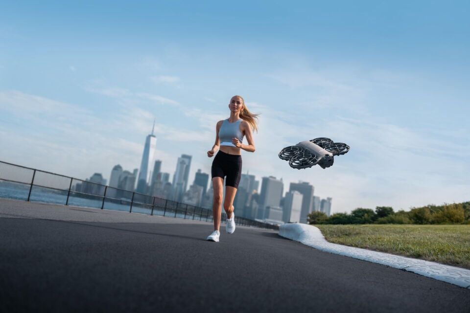 Dji Neo 2 4K Fly More Combo RC-N3 Kumandalı Drone 151GR (EU) (Dji Turkiye Karfo Karacasulu Garantili)